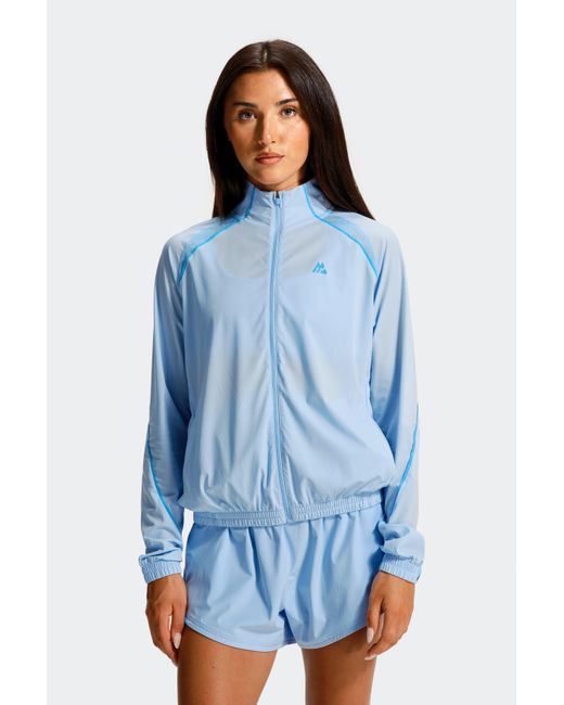 MONTIREX Blue Radiance Windbreaker