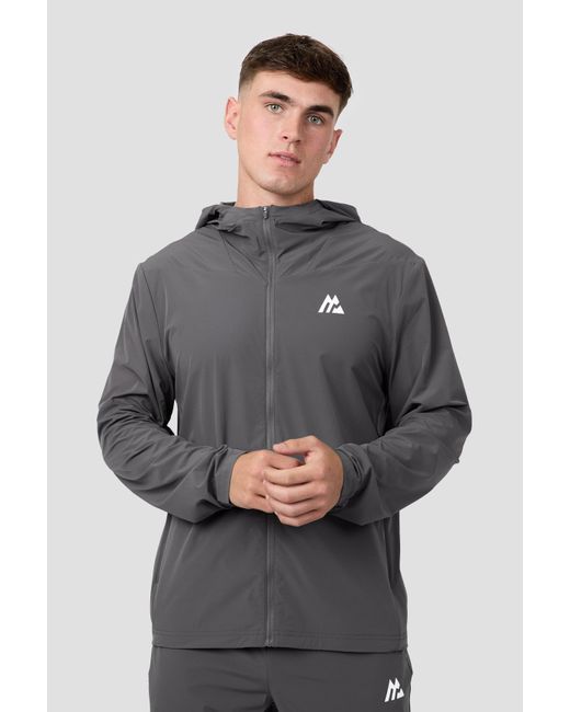 MONTIREX Gray Trace Jacket for men