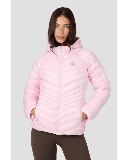 MONTIREX Pink Maya Midlayer Jacket