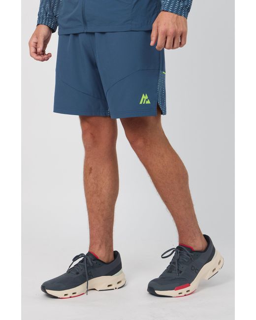 MONTIREX Blue Mtx Run Tempo Short for men