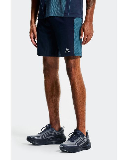 MONTIREX Blue Pulse Short for men