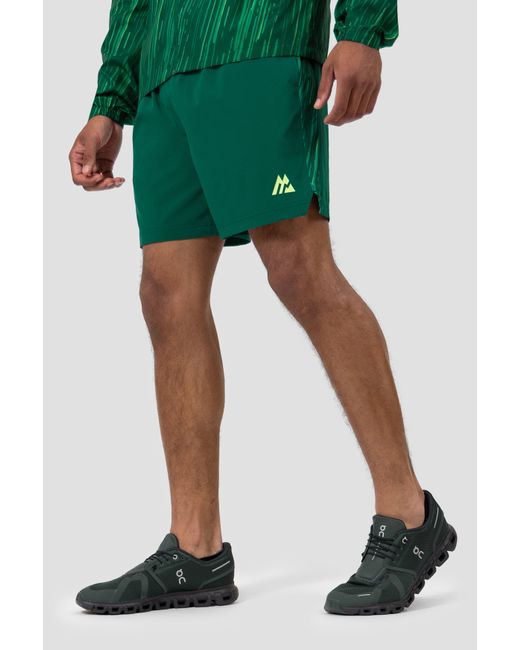 MONTIREX Green Vigour Print Short for men