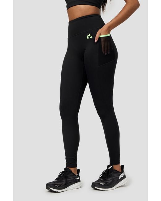 MONTIREX Black Fusion Legging