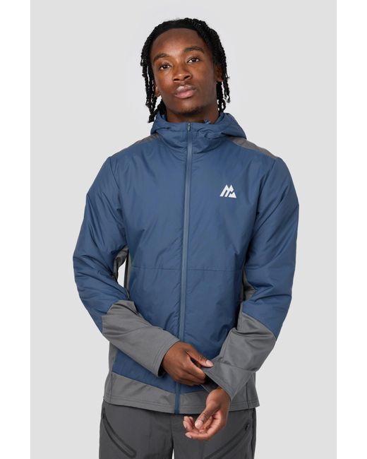 MONTIREX Blue Isotope Jacket for men