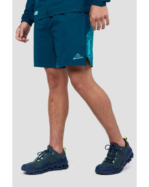 MONTIREX Blue Mtx Trail Triax Short for men