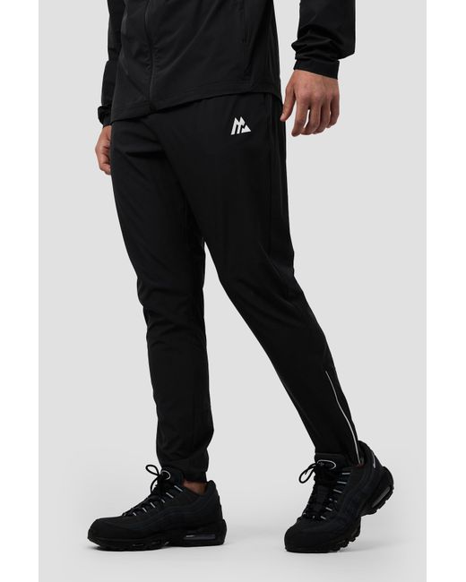 MONTIREX Black Trace Running Pant for men