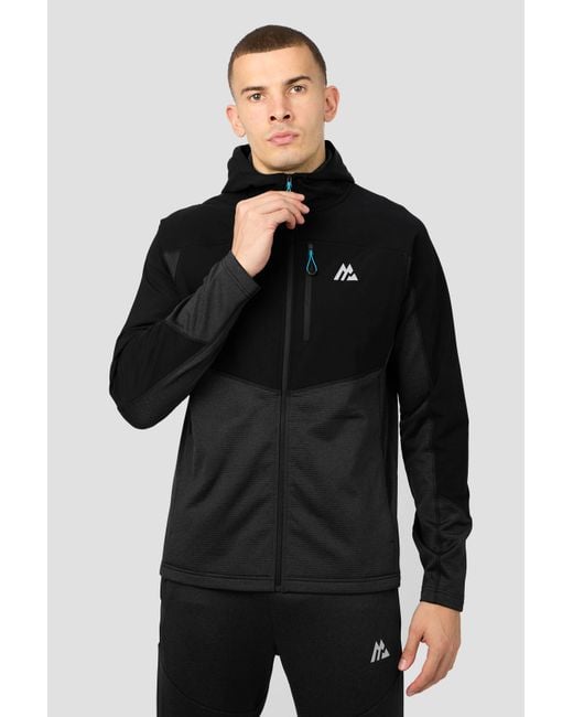 MONTIREX Black Summit 2.0 Hood for men