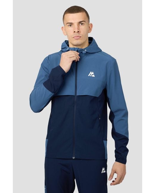 MONTIREX Blue Vector 2.0 Jacket for men