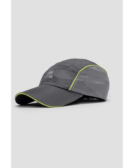 MONTIREX Gray Fly Running Cap