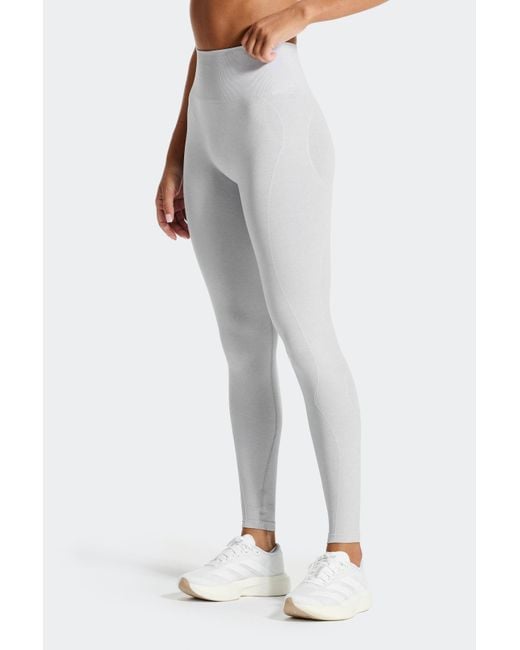 MONTIREX Gray Muse Seamless Legging