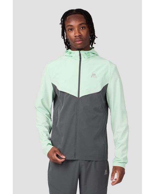 MONTIREX Green Swift Jacket for men