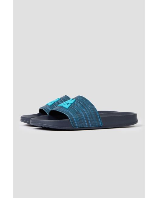 MONTIREX Blue Mtx Trail Slides for men