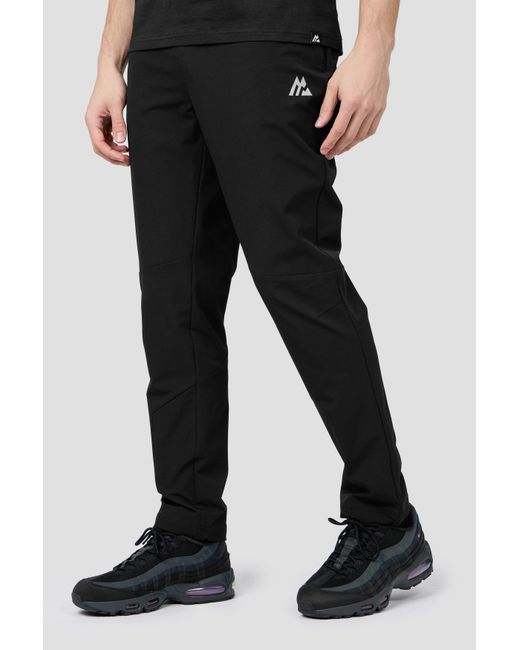 MONTIREX Black Baltic Pant for men