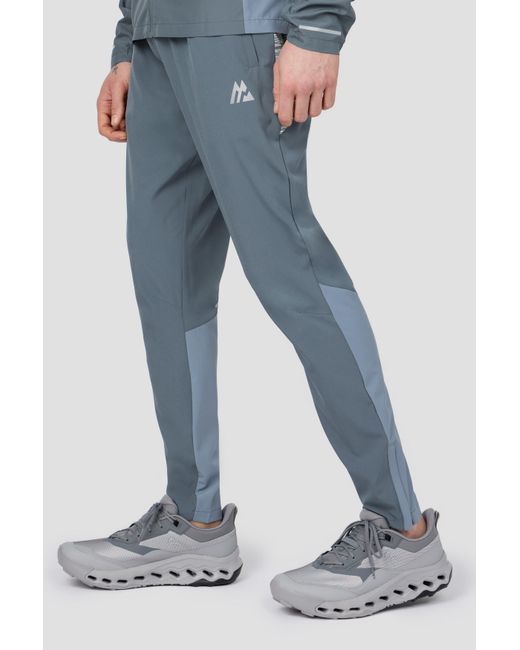 MONTIREX Blue Trail Panel Running Pant for men