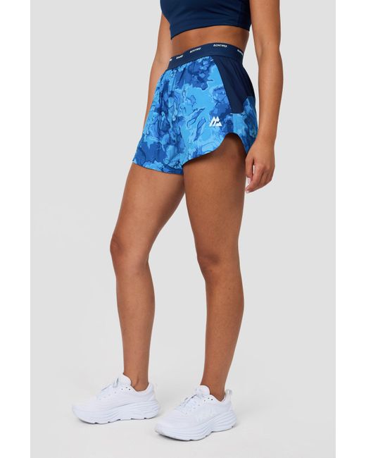 MONTIREX Blue Fusion Print Short Agency Fira