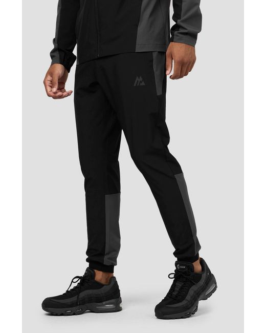 MONTIREX Black Torrent Pant for men