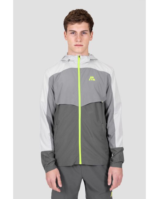 MONTIREX Gray Breeze 2.0 Windbreaker for men