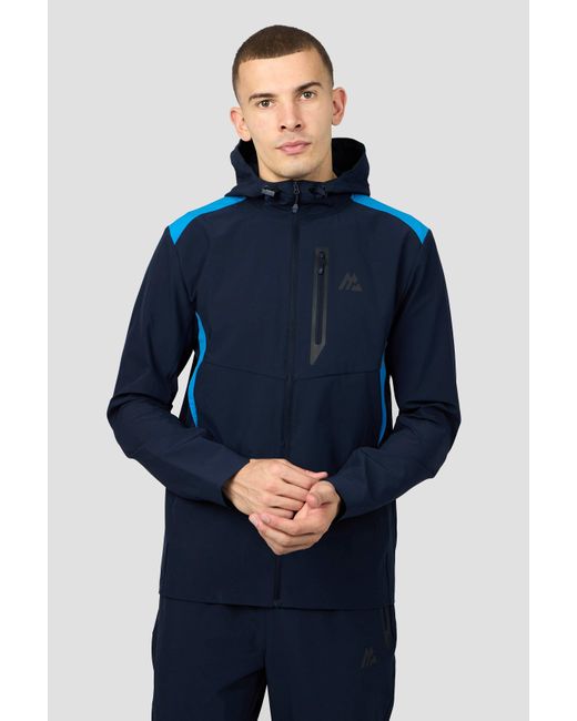 MONTIREX Blue Lumos 2.0 Jacket for men