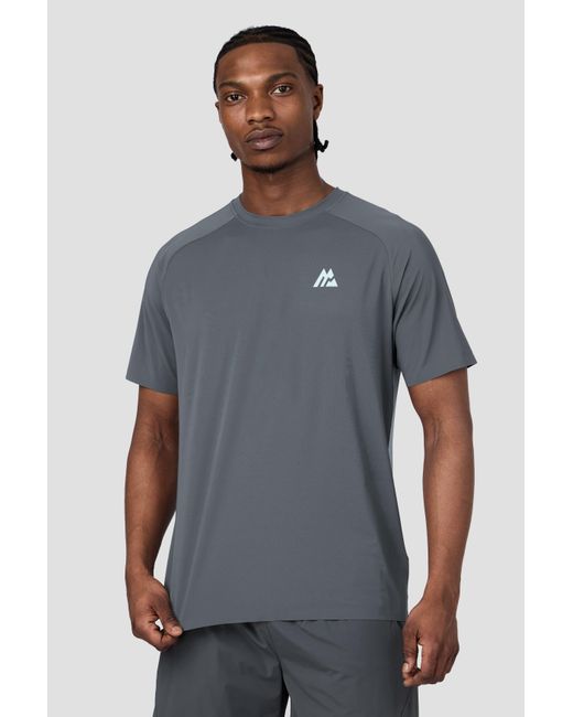 MONTIREX Blue Mtx Trail Traction T-Shirt for men