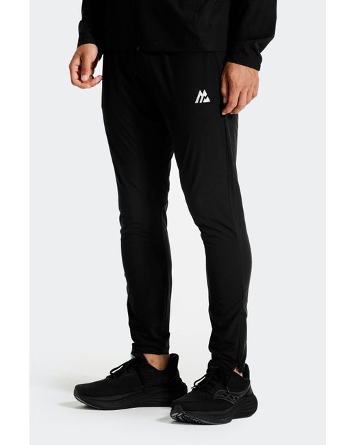 MONTIREX Black Traverse Pant for men