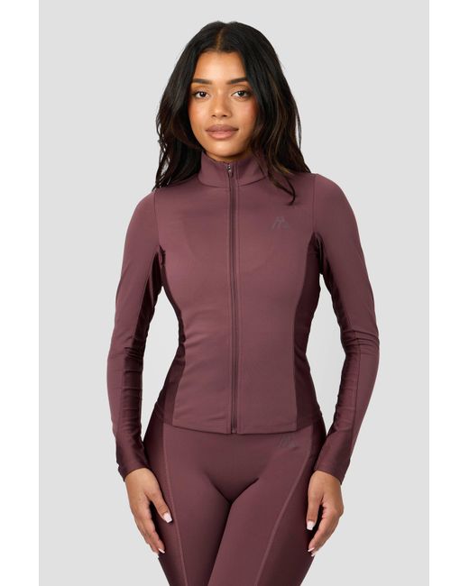 MONTIREX Purple Luna Full Zip