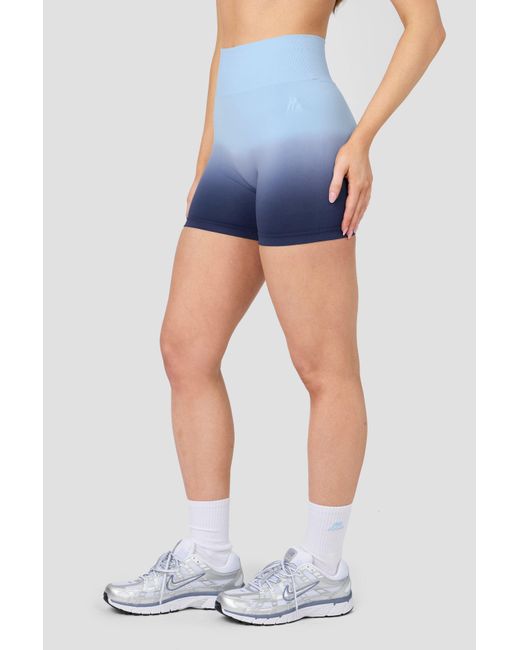 MONTIREX Blue Arise Seamless Short