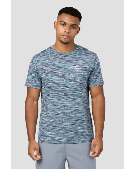 MONTIREX Blue Trail T-Shirt for men