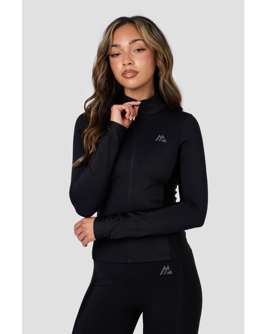 MONTIREX Black Luna Full Zip
