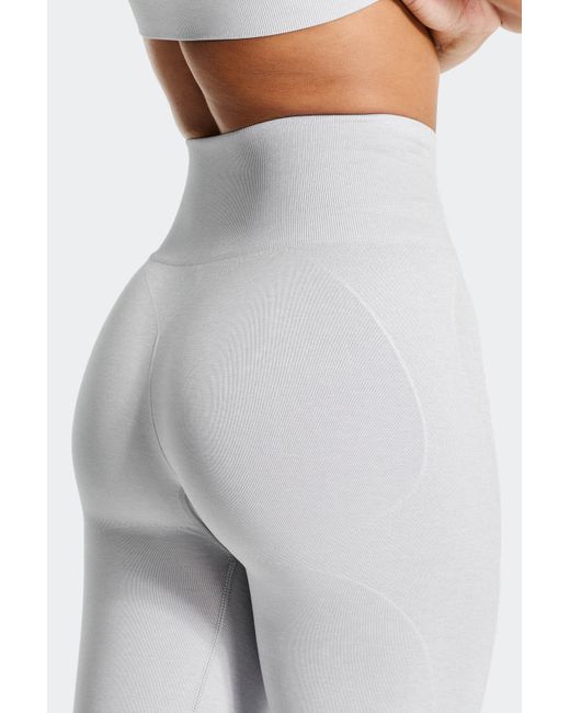 MONTIREX Gray Muse Seamless Legging