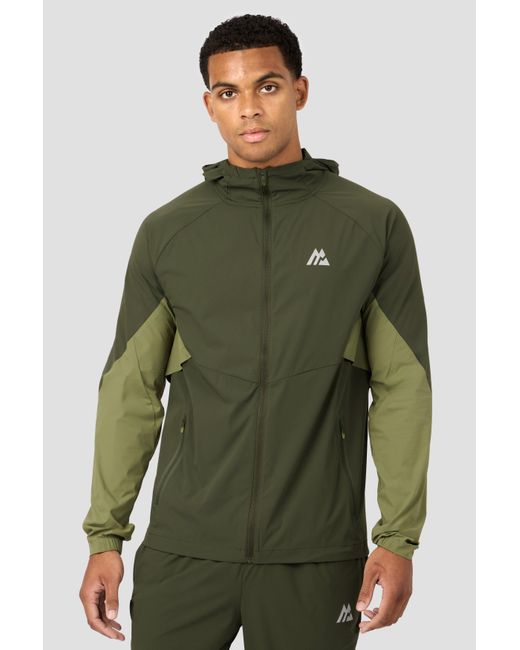 MONTIREX Green Endurance Jacket for men