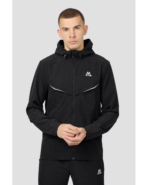 MONTIREX Black Swift Jacket for men