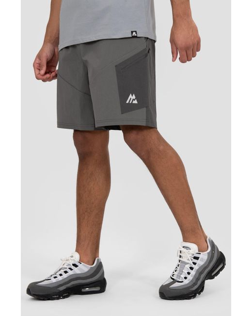 MONTIREX Black Ultra 2.0 Short for men