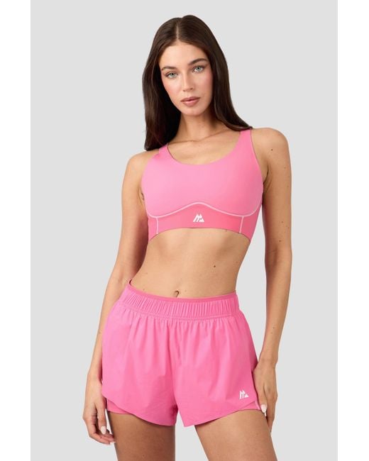 MONTIREX Pink Mtx Run Switch Bra