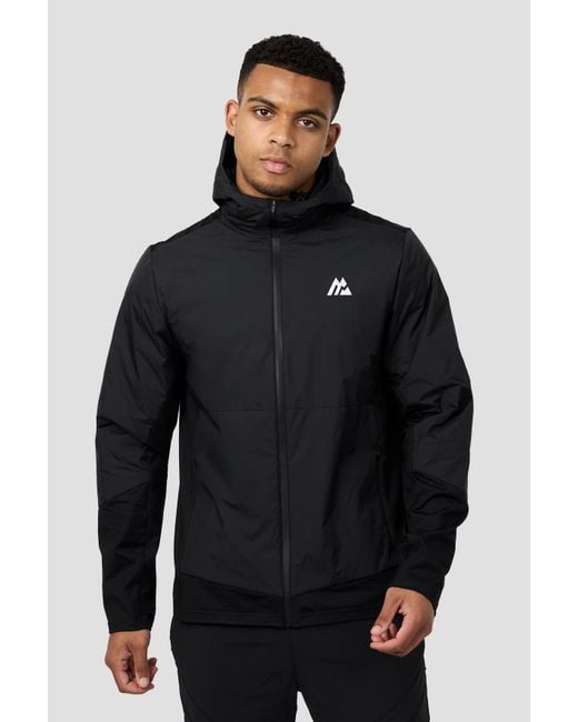 MONTIREX Black Isotope Jacket for men