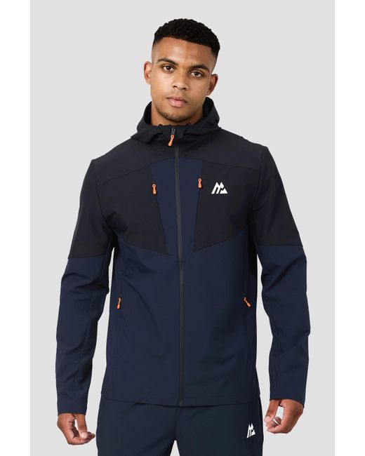 MONTIREX Blue Impel Jacket for men