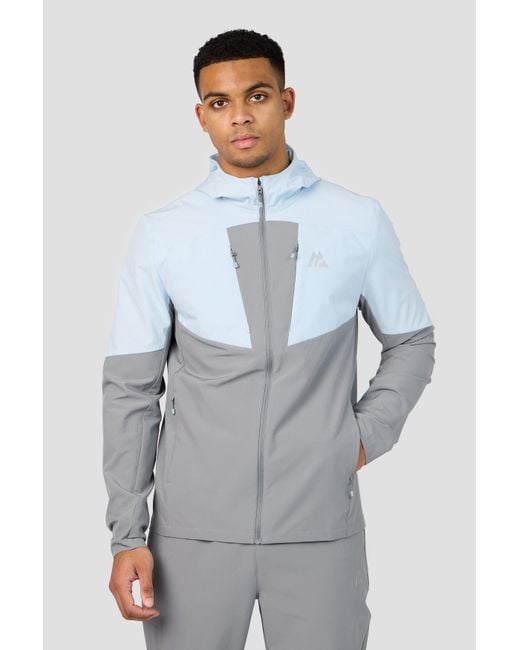MONTIREX Gray Impel Jacket for men