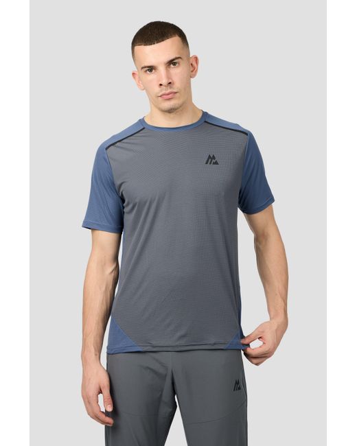 MONTIREX Blue Torrent 2.0 T-Shirt for men