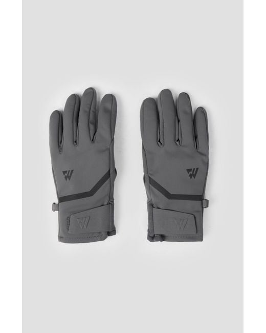 MONTIREX Gray Ascent Glove