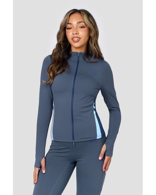 MONTIREX Blue Stride Full Zip