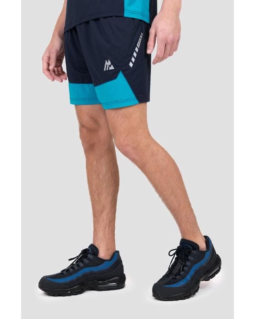MONTIREX Blue Vector Short for men