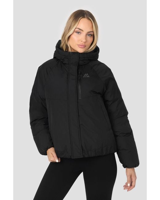 MONTIREX Black Powder Jacket