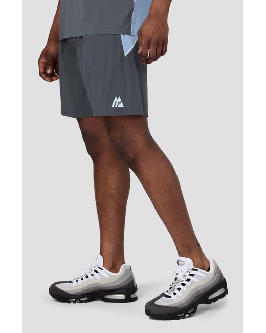 MONTIREX Blue Mtx Trail Traction Short for men
