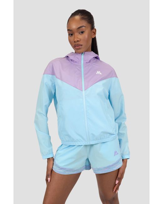 MONTIREX Blue Move Windbreaker