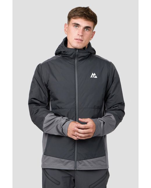 MONTIREX Gray Isotope Jacket for men