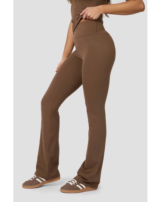 MONTIREX Brown Powder Studio Legging