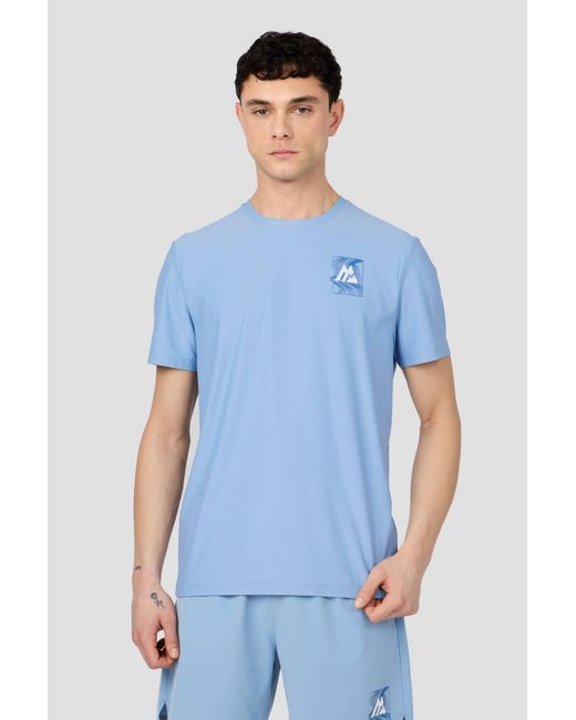 MONTIREX Blue Frequency T-Shirt for men