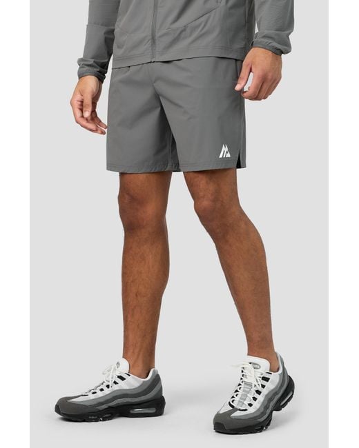 MONTIREX Blue Argent Reflective Short for men