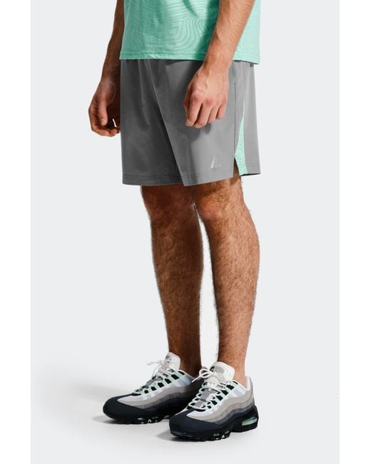 MONTIREX Black Tide Short for men