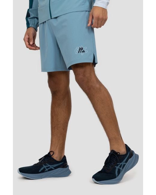 MONTIREX Blue Mtx Run City New York Short for men