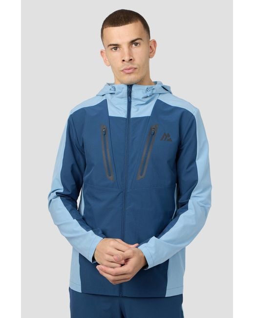 MONTIREX Blue Torrent Jacket for men